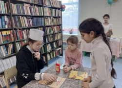 В библиотеке Панинского района заработала скорая книжная помощь