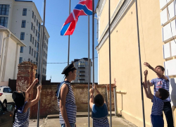 Жителей Бобровского района приглашают на митинг в часть Дня Военно-морского флота