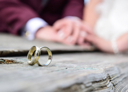 В годы ВОВ воронежцы заключили более 26 тыс браков