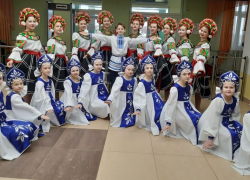 Таловские танцоры стали лауреатами фестиваля-конкурса «Мир в движении»