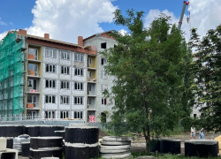 В Таловой благоустроят территорию у 5-этажной новостройки в переулке Ворошилова