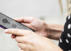 На вокзалах в Воронежской области появились точки бесплатного Wi-Fi