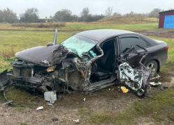 Житель Таловского района попал в ДТП с двумя пострадавшими