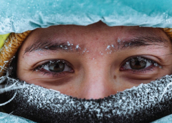 Жителей Воронежской области предупредили о холодном декабре