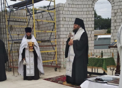 В посёлке Перелешенский Панинского района построят храм