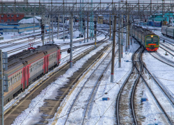 В Воронежской области в праздники изменят расписание пригородных поездов