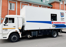 В октябре в населённые пункты Бобровского района приедет передвижной маммограф