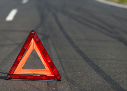 В Воронежской области за первую неделю августа произошло 72 ДТП