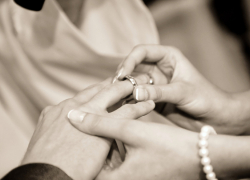 В Воронежской области на масленичной неделе поженились 239 пар