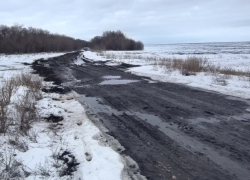 Жители Таловского и Аннинского районов пожаловались на непроходимую грунтовку