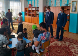 В Эртильский район прибыло 26 беженцев из Харьковской области
