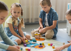 В бобровском селе появится новый детский сад на 240 мест