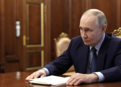 Владимир Путин наградил 13 жителей Воронежской области