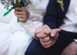 В Воронежской области за один день поженились 265 пар