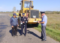 В Панинском районе проходит акция «Прицеп» 
