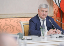 Губернатор Воронежской области Александр Гусев проведёт прямую линию и пресс-конференцию
