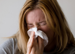 В Воронежской области в феврале ожидается вторая волна гриппа