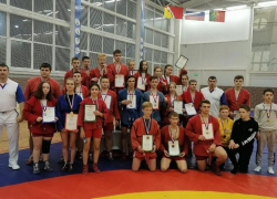 Таловские спортсмены заняли второе место в командном зачёте Спартакиады