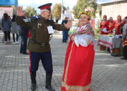 В Панинском районе прошёл фестиваль национальных культур «Дружбой мы сильны»