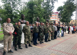 В Боброве пройдёт митинг в честь 35-летия организации ветеранов боевых действий 