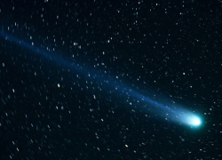 Жители Воронежской области смогут увидеть самую яркую северную комету 2025 года