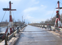 В Воронежской области под угрозой затопления оказались 7 низководных мостов