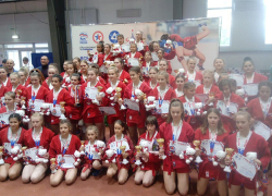Таловские самбистки стали призерами на турнире «РОДИНА-МАТЬ»