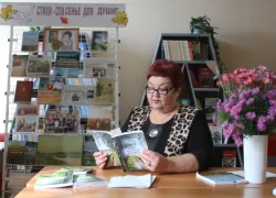 Поэтесса из Панинского района выпустила новый сборник стихов