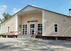 В аннинском селе Бродовое капитально отремонтировали Дом культуры