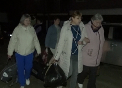 В Таловский район прибыла ещё одна группа белгородцев