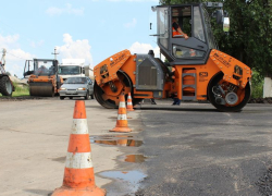 В Таловском районе отремонтируют участок дороги