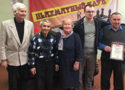 Шахматисты Таловского района завоевали «серебро» на зональных соревнованиях