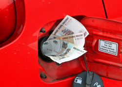 Аналитики подсчитали на сколько за неделю подорожал бензин в Воронежской области
