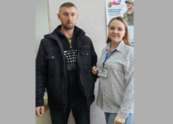 Соцкоординатор из Эртильского района помогла в решении проблем участнику СВО