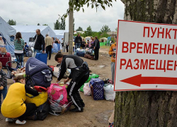 В Воронежской области осталось 70 пунктов временного размещения