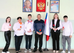В Панинском районе прошёл круглый стол в честь вывода войск из Афганистана