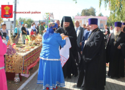 В Панинском районе прошёл фестиваль национальных культур «Дружбой мы сильны»