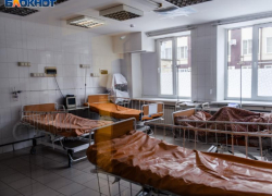 Резкий рост смертности зафиксировали в феврале в Воронежской области