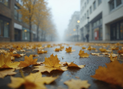 В Воронежской области всё никак не наступит климатическая осень