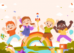 Расписание мероприятий на День защиты детей в Панино