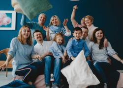 Воронежская область вошла в число лучших регионов для многодетных семей