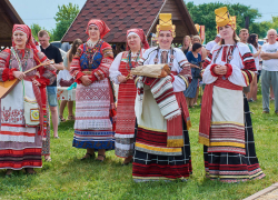 В Панинском районе провели экофестиваль «Черный бриллиант земли»