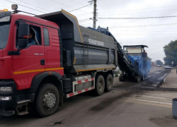 В Таловой на четырёх улицах появится новый асфальт