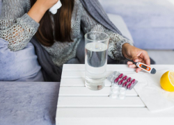 В Воронежской области началась вакцинация от гриппа