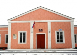 В таловском селе Александровка капитально отремонтируют Дом культуры