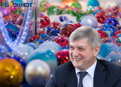 Губернатор Гусев призвал чиновников отказаться от новогодних корпоративов