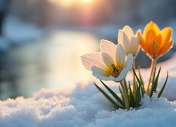 Синоптики рассказали о мартовской погоде в Воронежской области