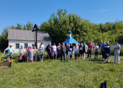 В Панинском районе прошёл первый этап экофестиваля «Вьюн зеленый»