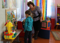 В Таловой открылся центр психолого-педагогической поддержки для детей