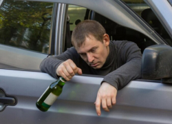 В Воронежской области с начала года в ДТП с пьяными водителями погибли 10 человек
